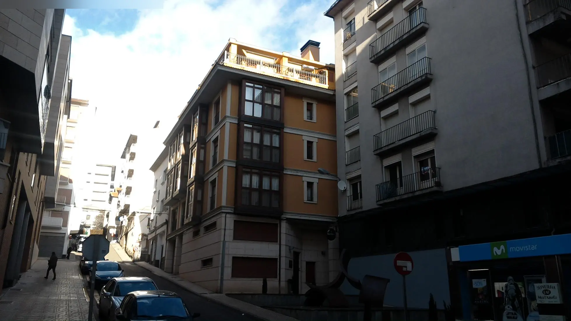 Vivienda en Sabiñánigo