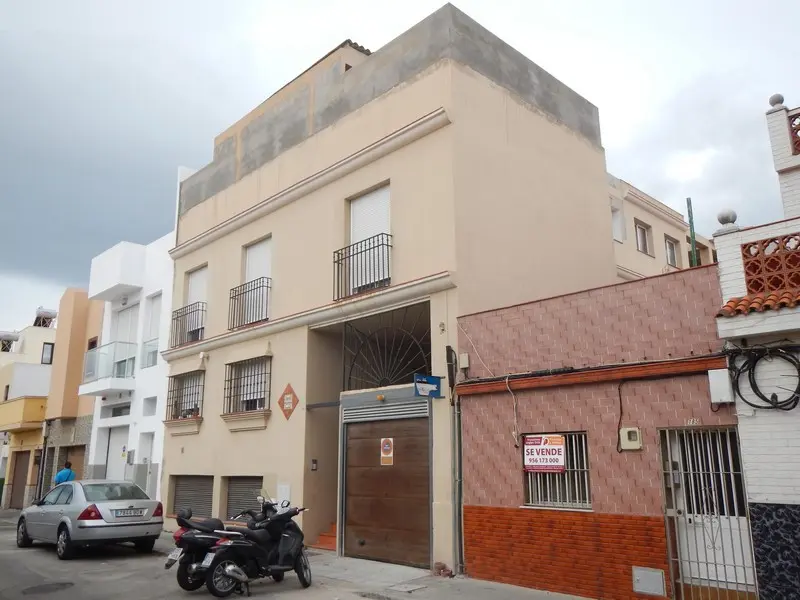 Garaje en La Línea de la Concepción