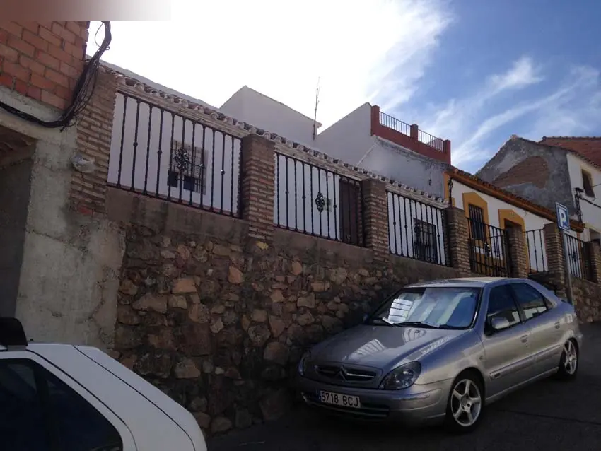 Vivienda en Almodóvar del Río