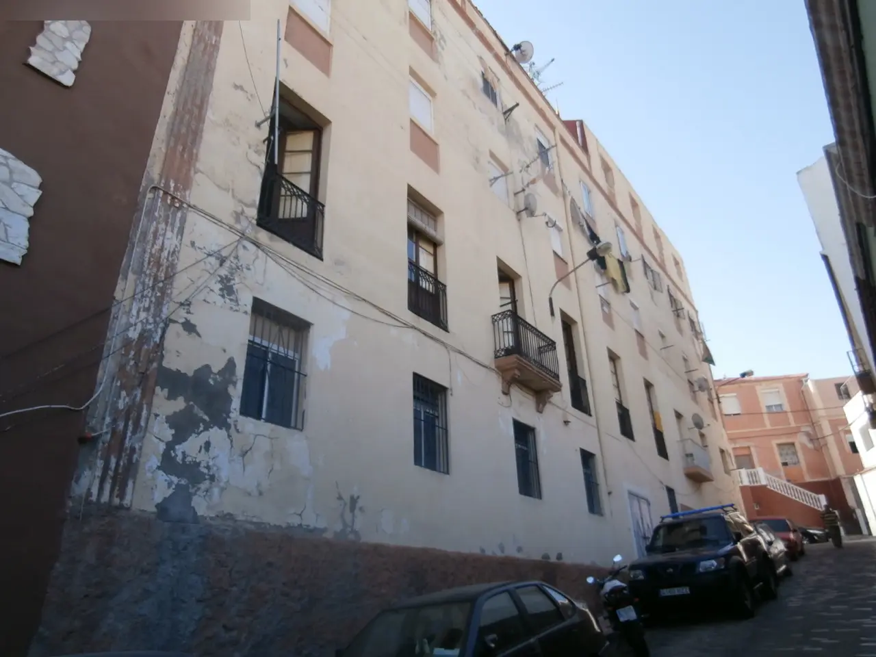 Vivienda en Ceuta