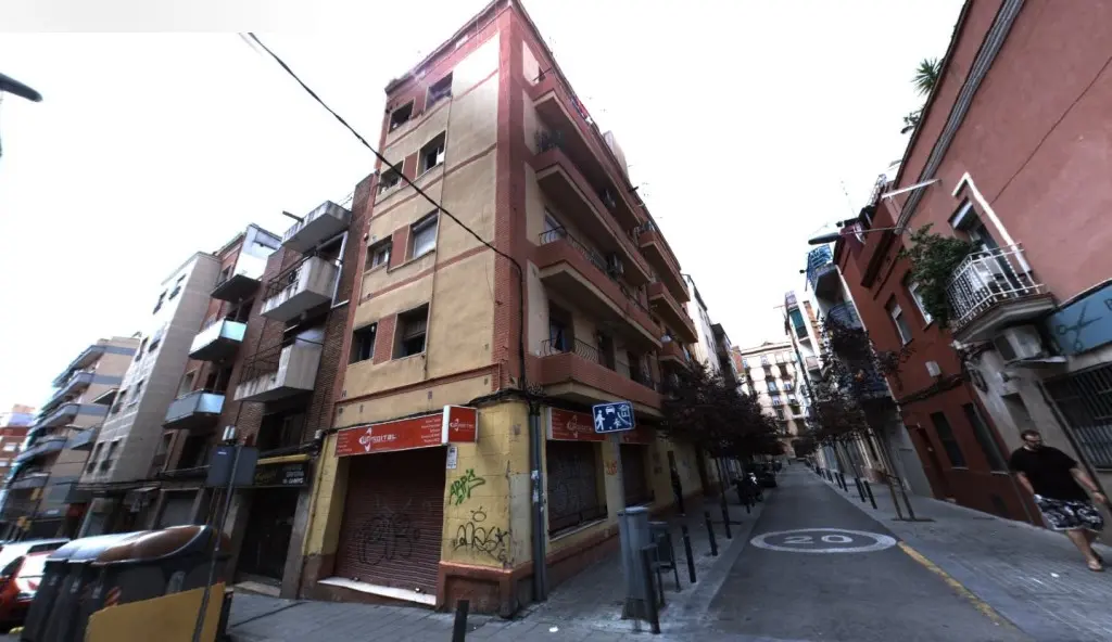 Vivienda en L'Hospitalet de Llobregat