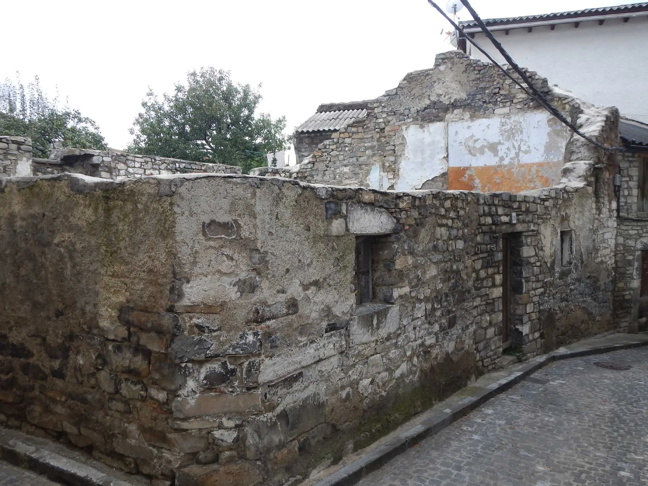 Vivienda en Aragüés del Puerto