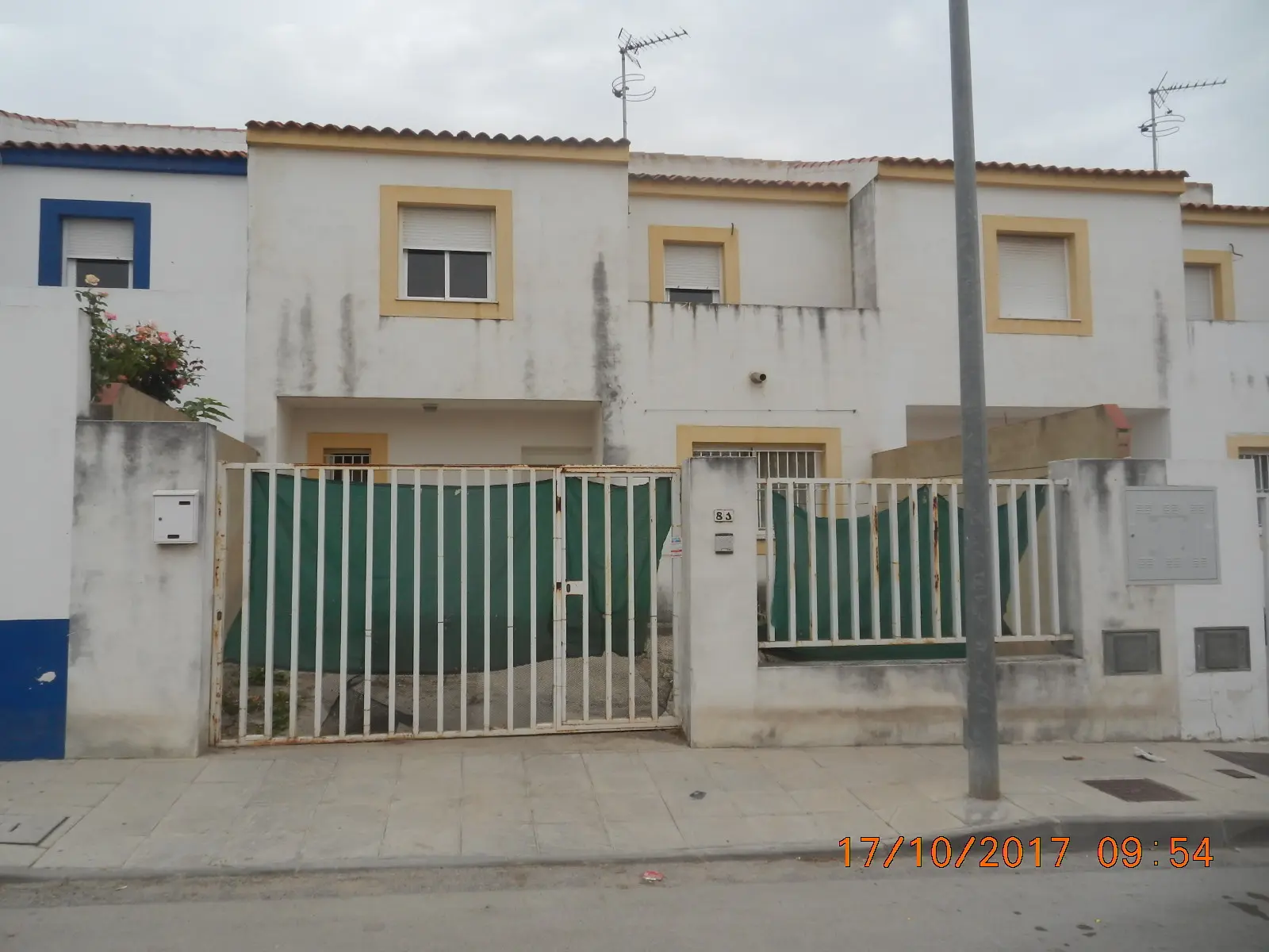 Vivienda en El Cuervo de Sevilla