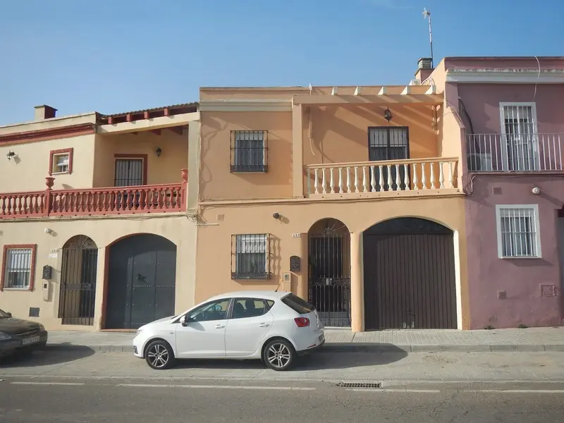 Vivienda en Pilas