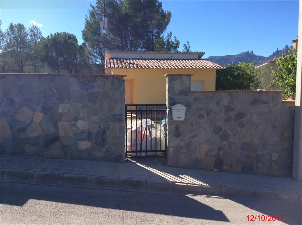 Vivienda en Vacarisses