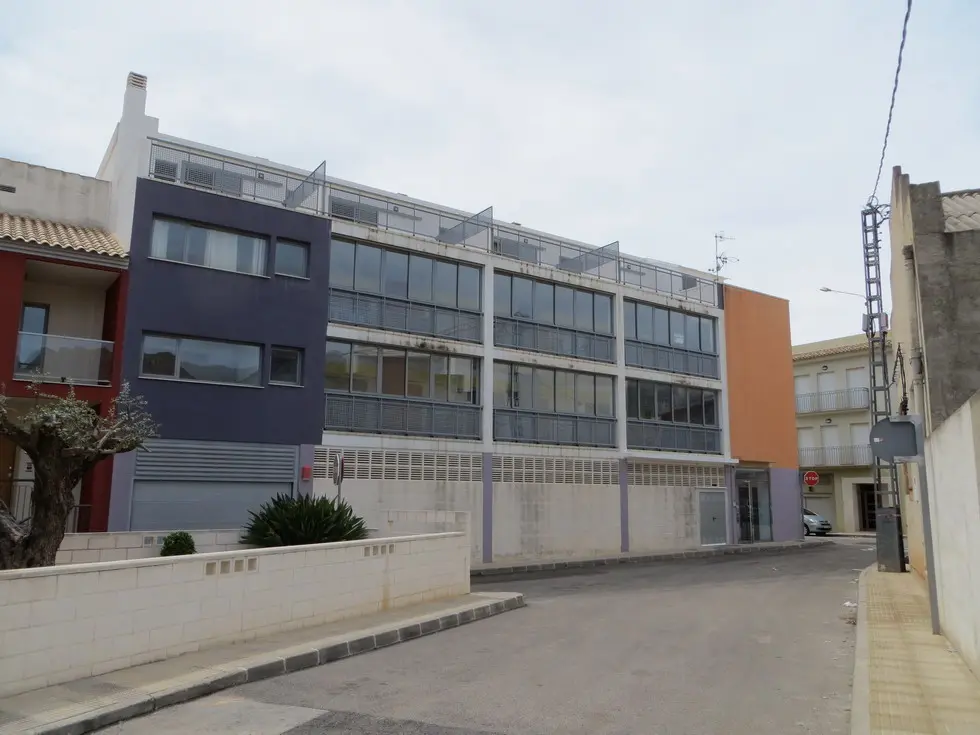 Vivienda en Beniarbeig