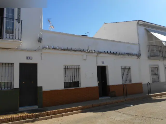 Vivienda en Valverde del Camino