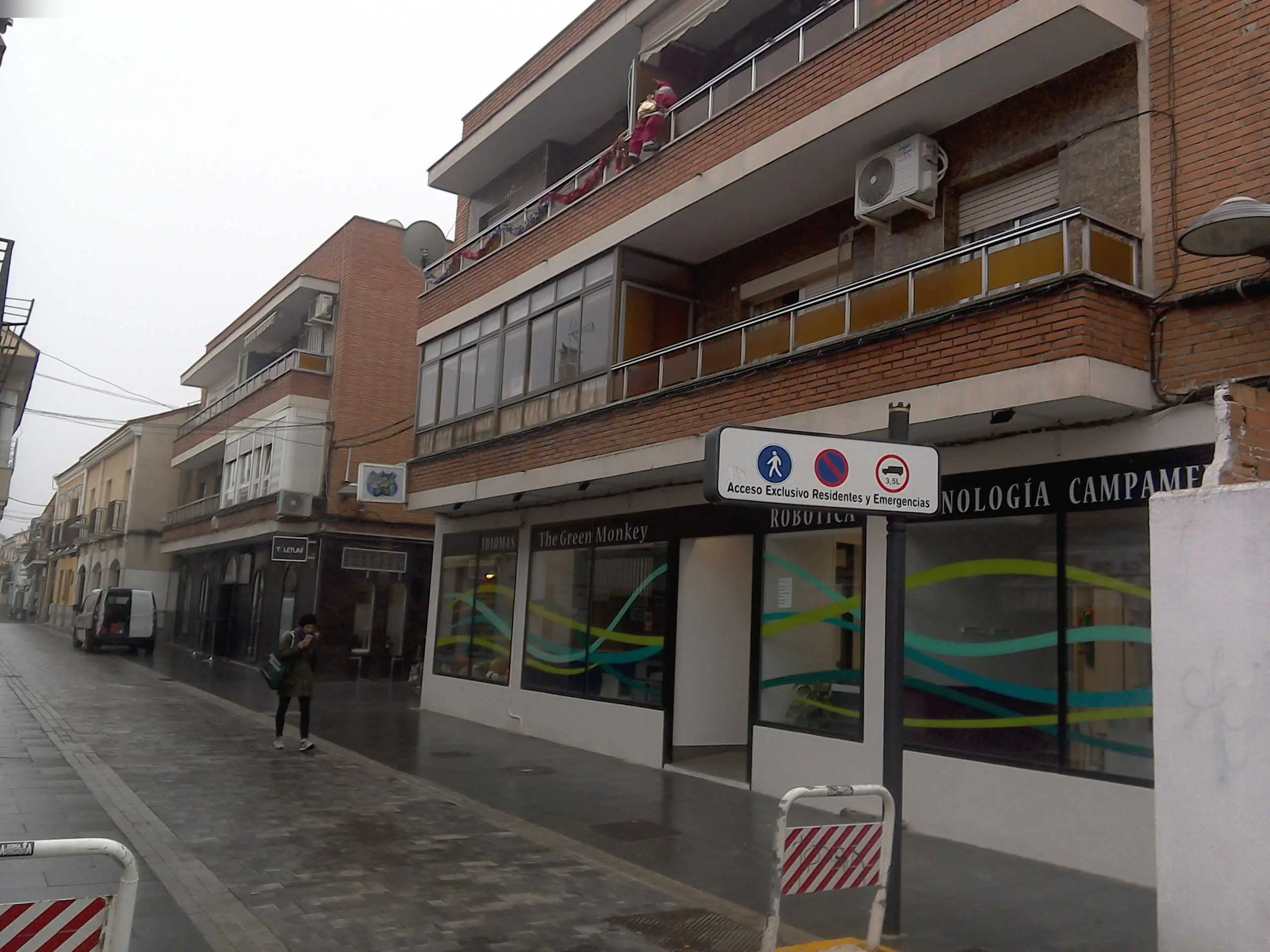 Local en Pinto
