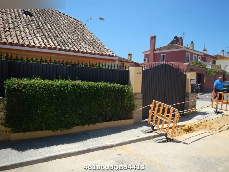 Vivienda en Espartinas