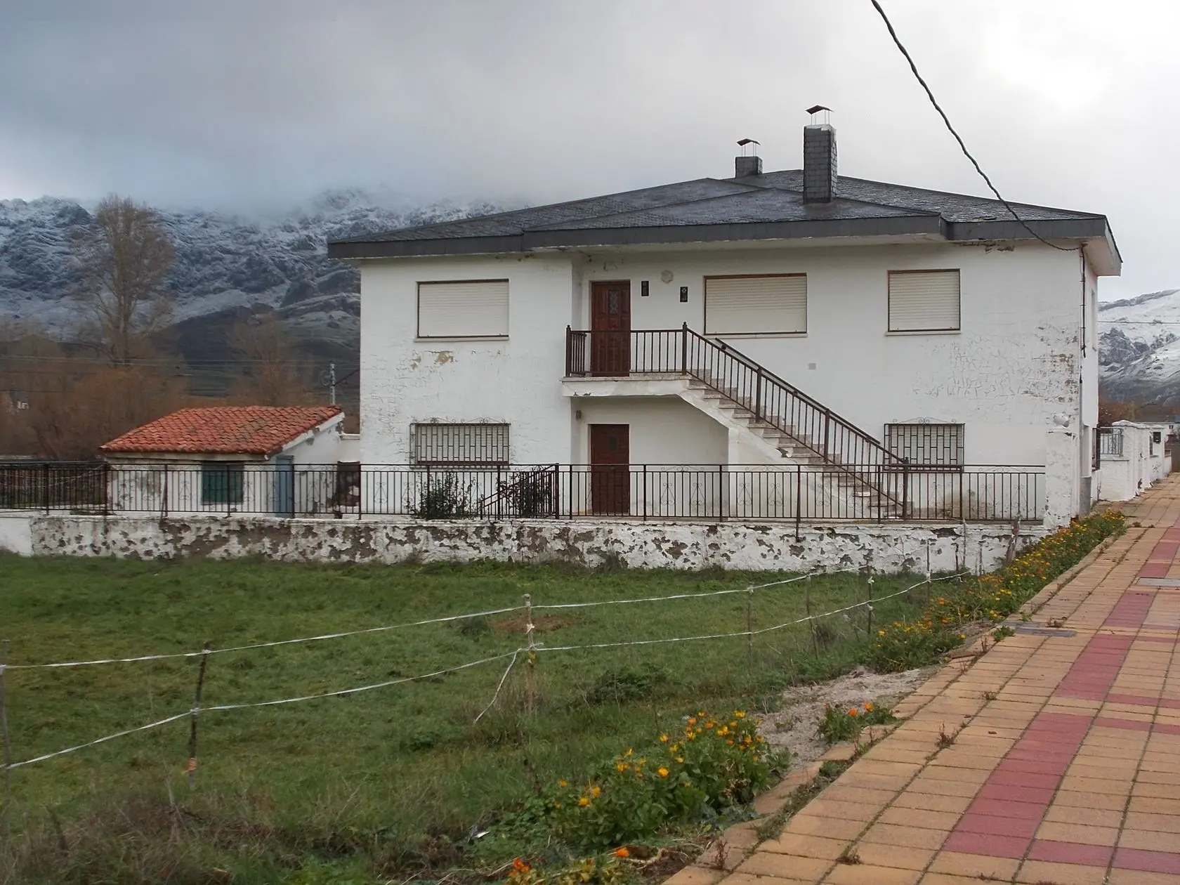 Vivienda en Villamanín