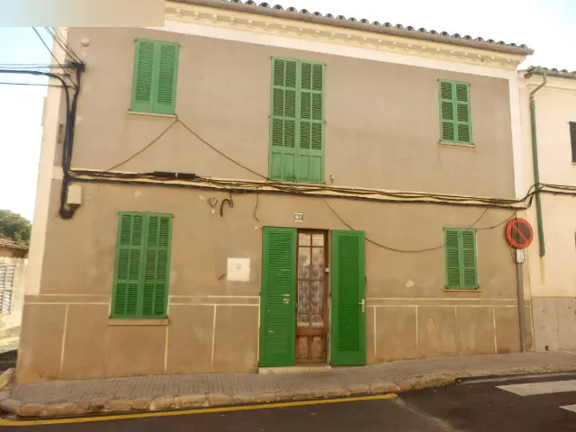 Vivienda en Llubí