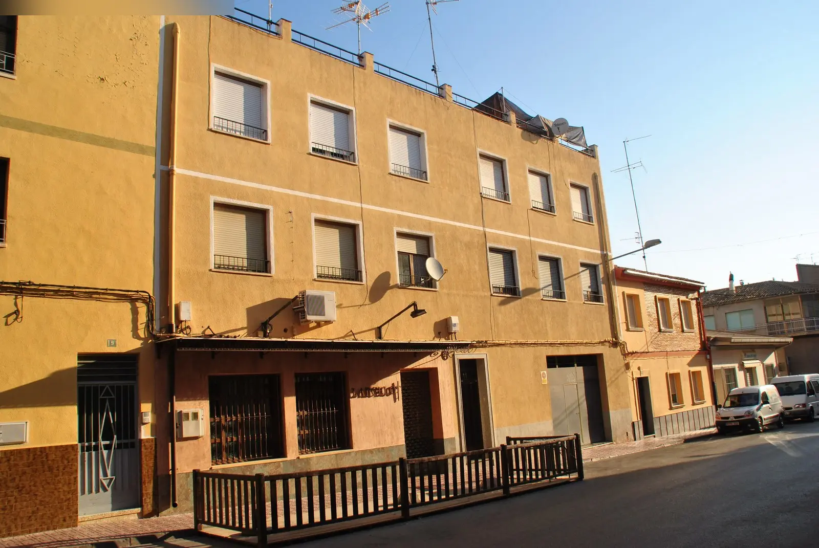 Vivienda en Caudete