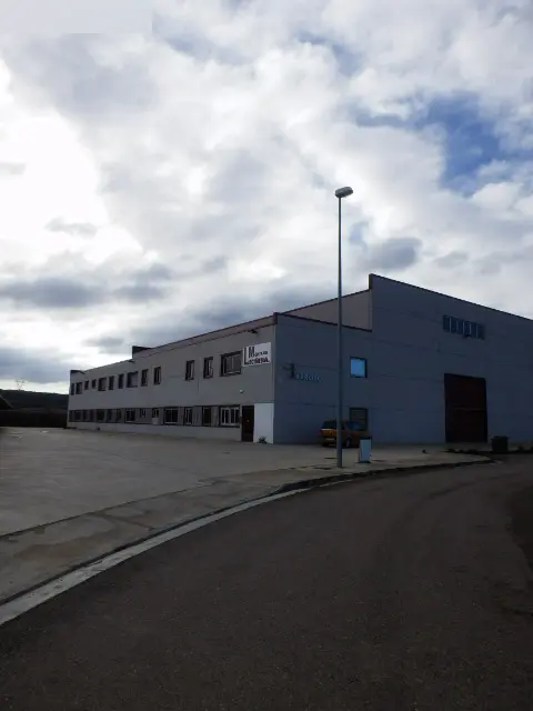Nave en Leciñena