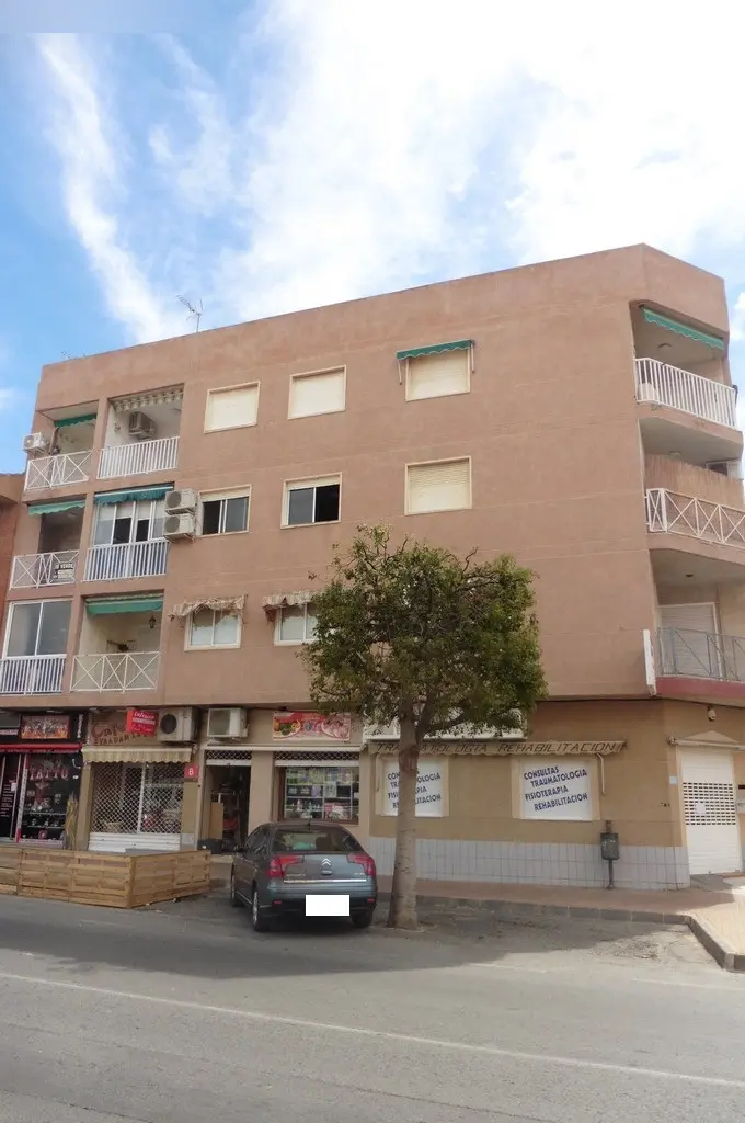 Local en San Pedro del Pinatar