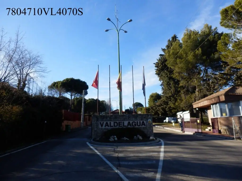Vivienda en San Agustín del Guadalix