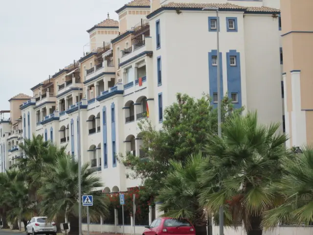 Garaje en Ayamonte
