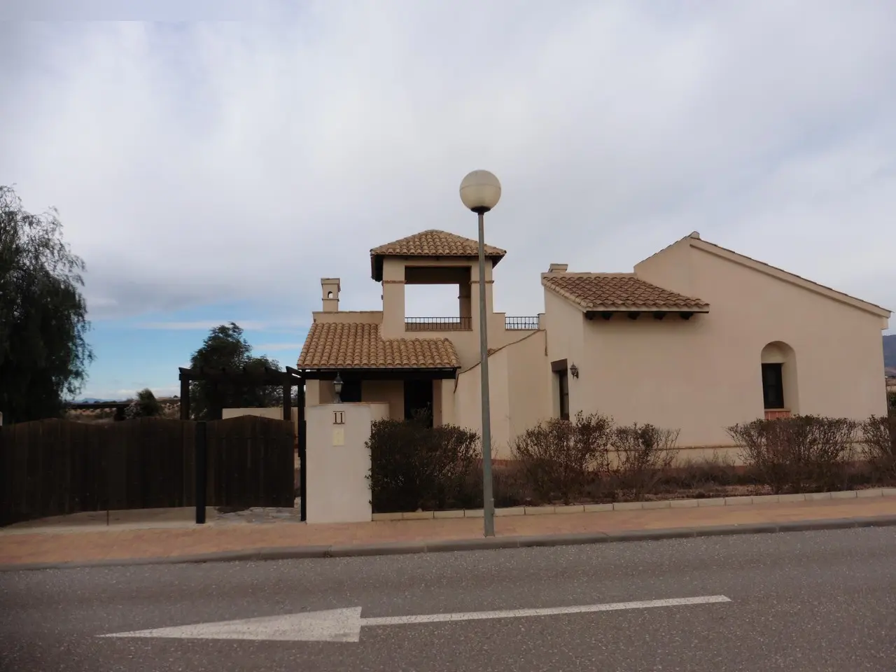 Vivienda en Fuente Álamo de Murcia