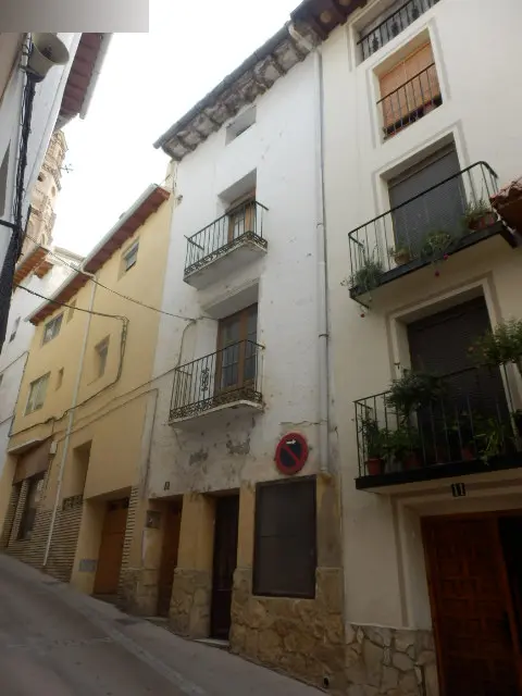 Vivienda en Albalate del Arzobispo