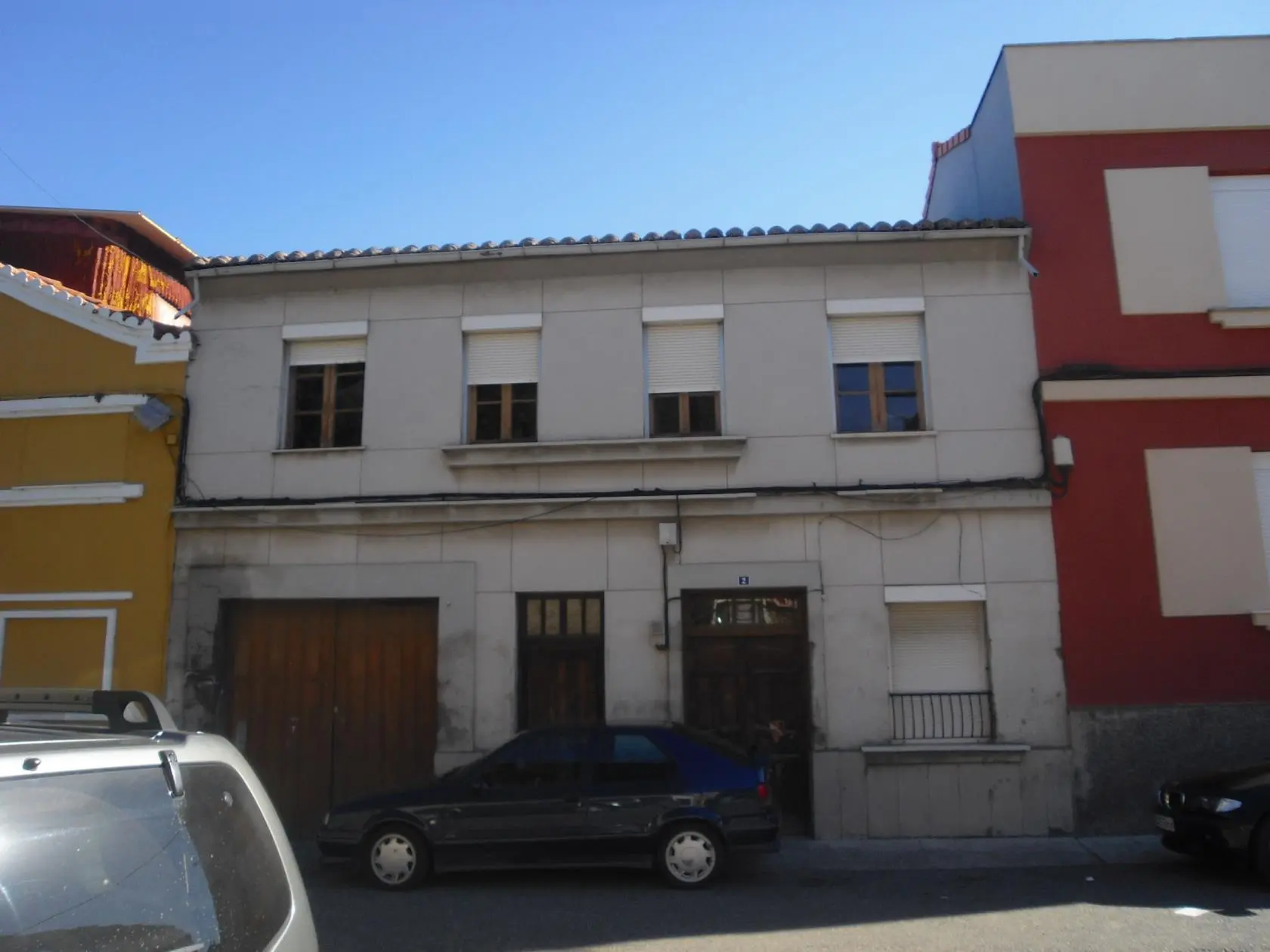 Vivienda en Carrizo