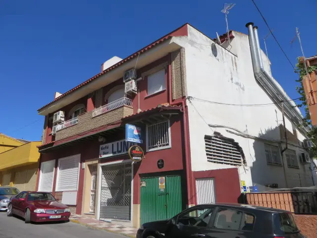 Local en Peligros