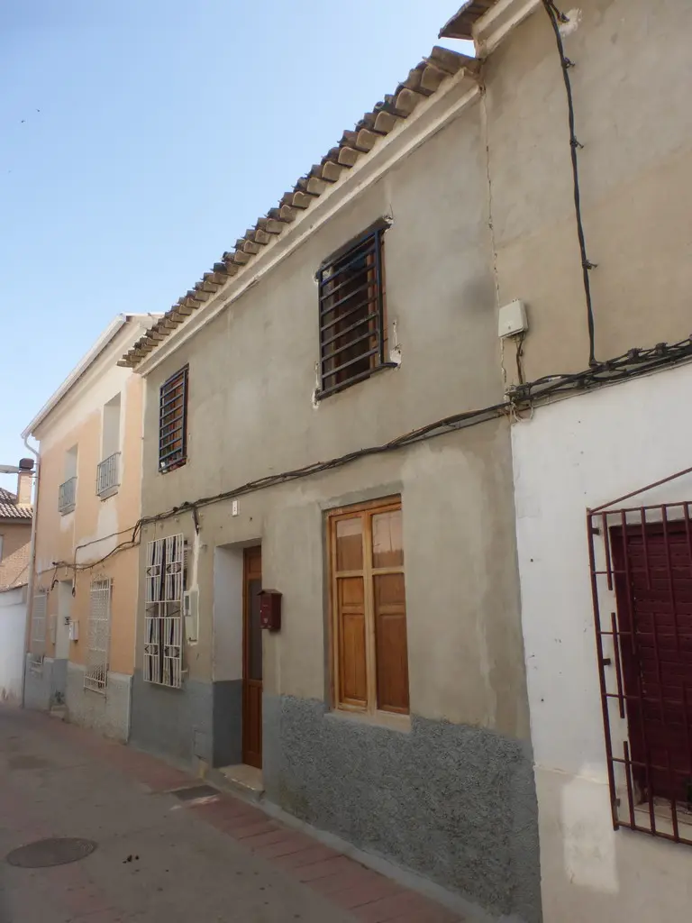 Vivienda en Ceutí