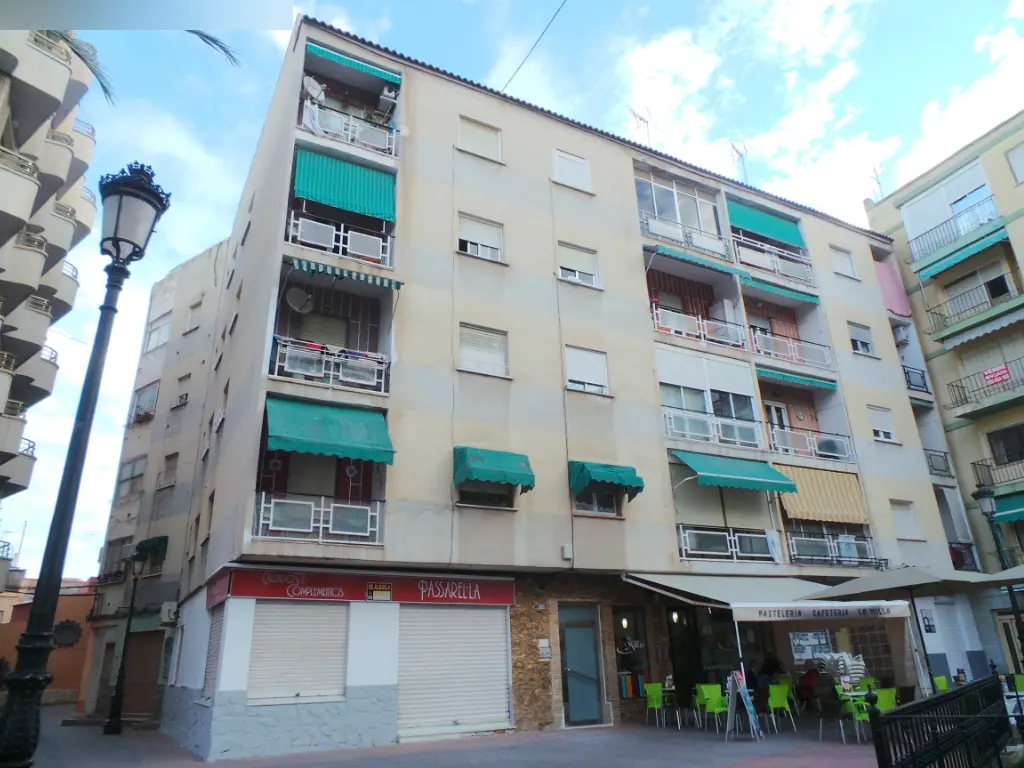 Vivienda en Dolores
