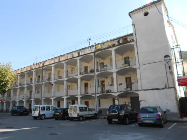 Vivienda en Casserres