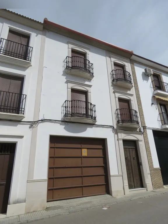 Vivienda en Montalbán de Córdoba