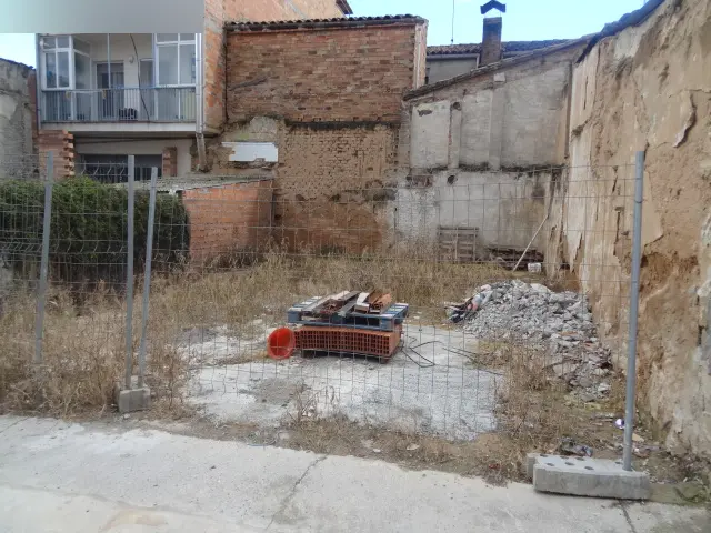 Terreno en Alfarràs