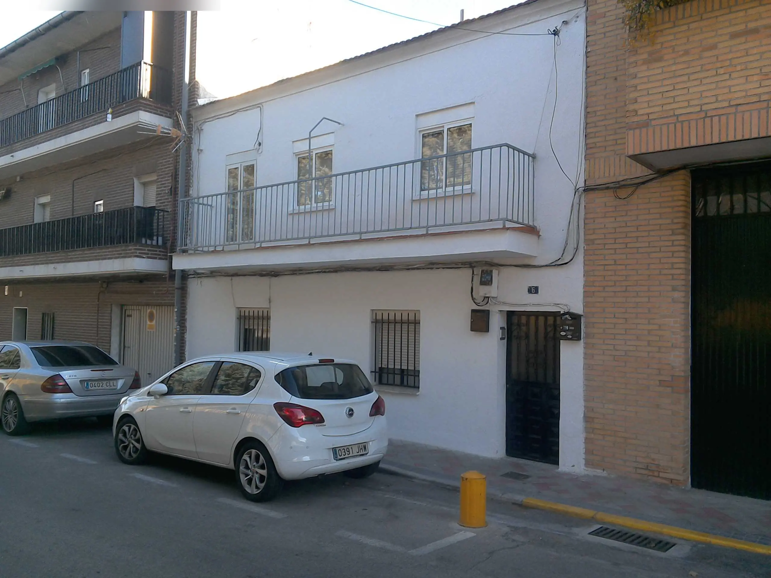 Vivienda en Parla
