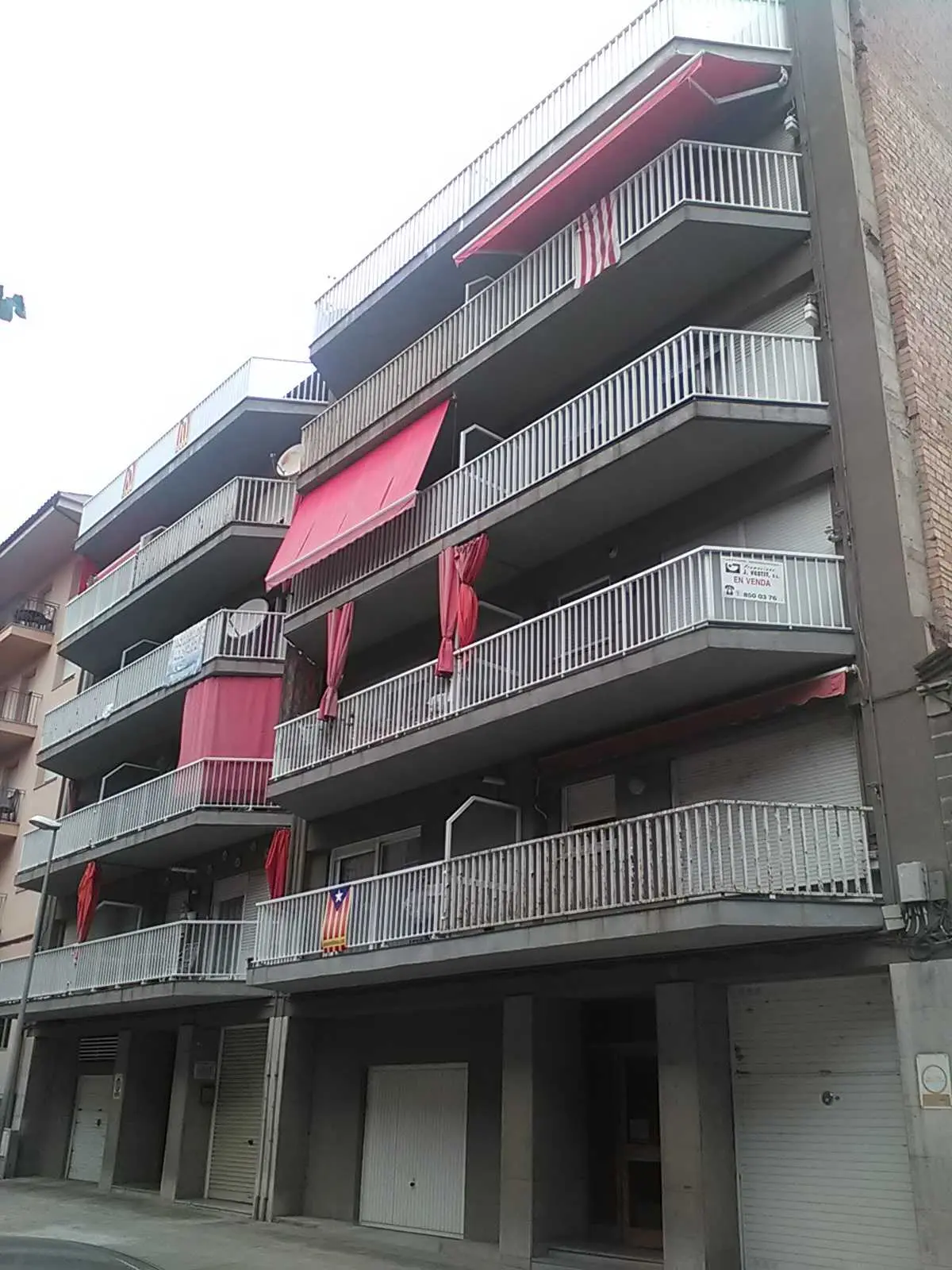 Vivienda en Manlleu