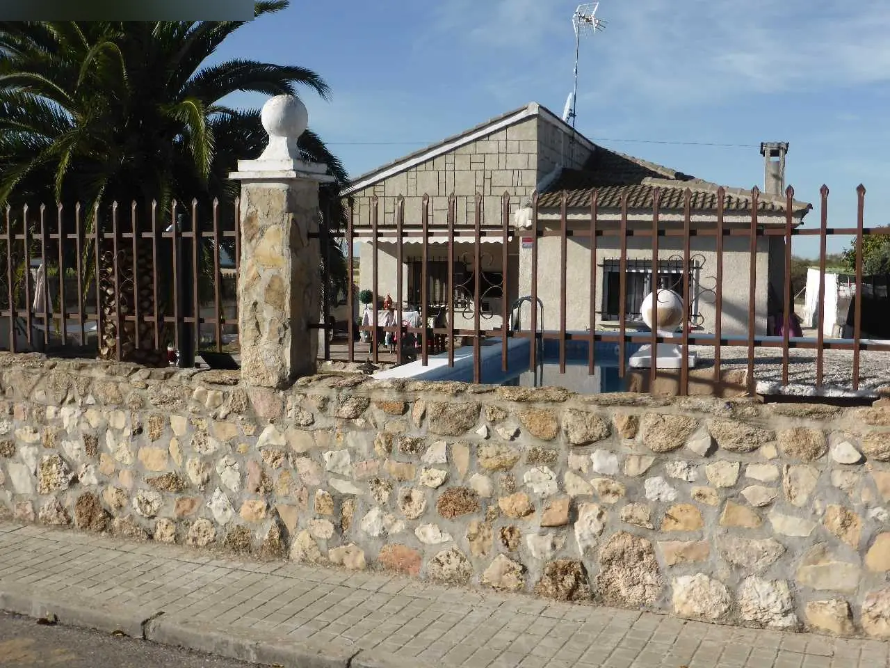 Vivienda en El Viso de San Juan