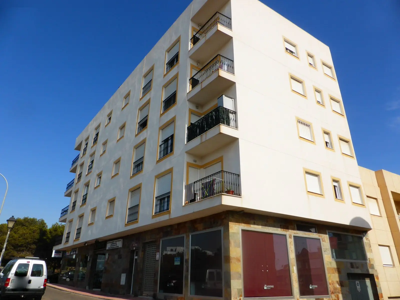 Vivienda en Garrucha