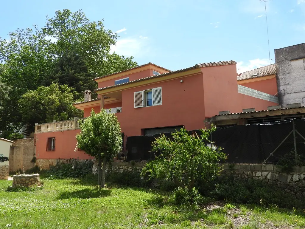 Vivienda en Chella