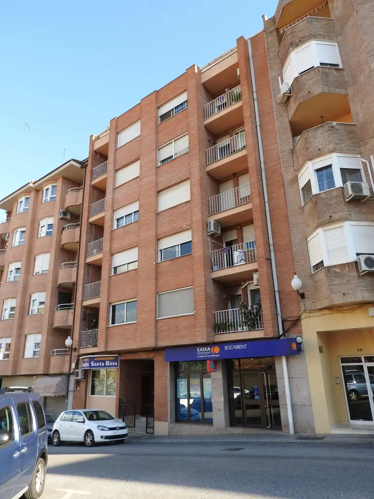 Trastero en Bocairent