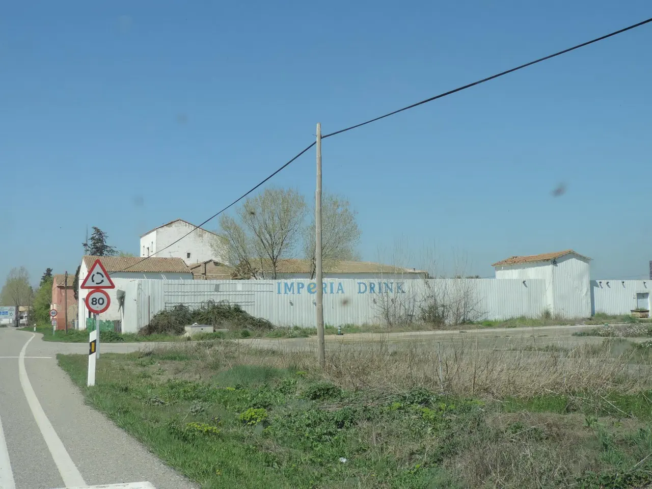 Finca rústica en Altorricón