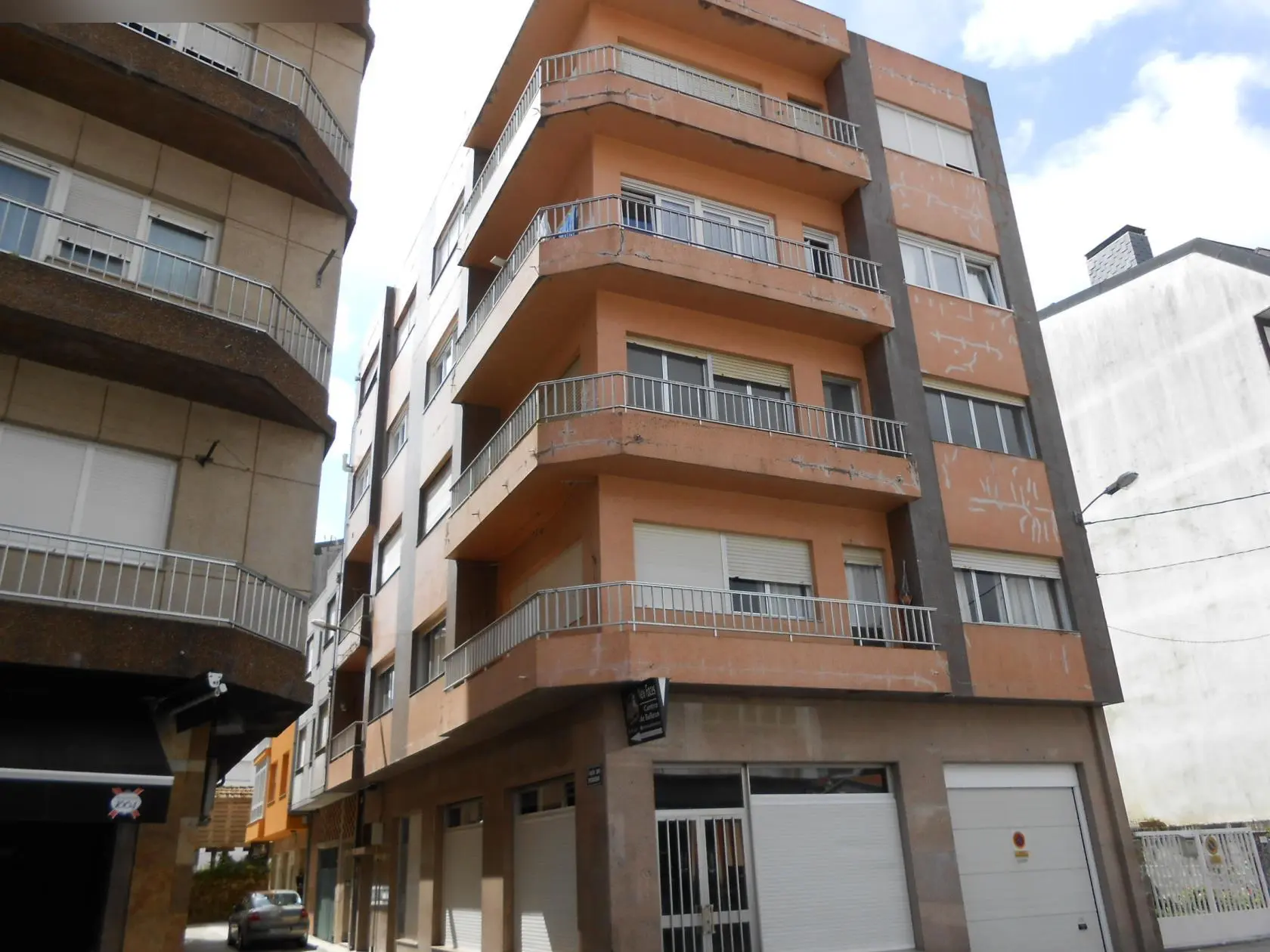Vivienda en Cee