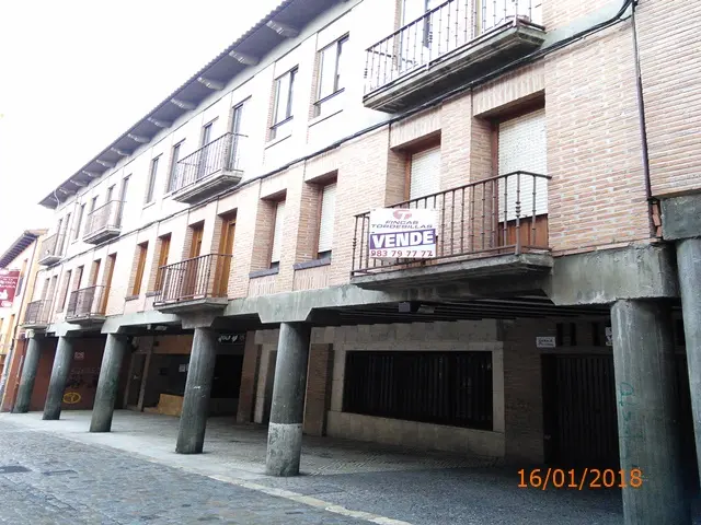 Garaje en Tordesillas