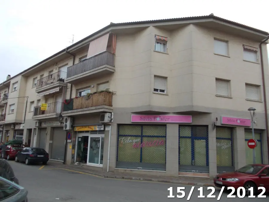 Vivienda en Palafolls