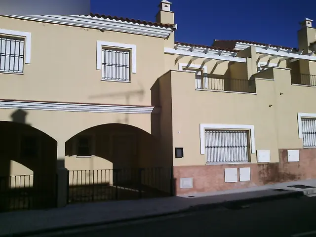 Vivienda en El Garrobo