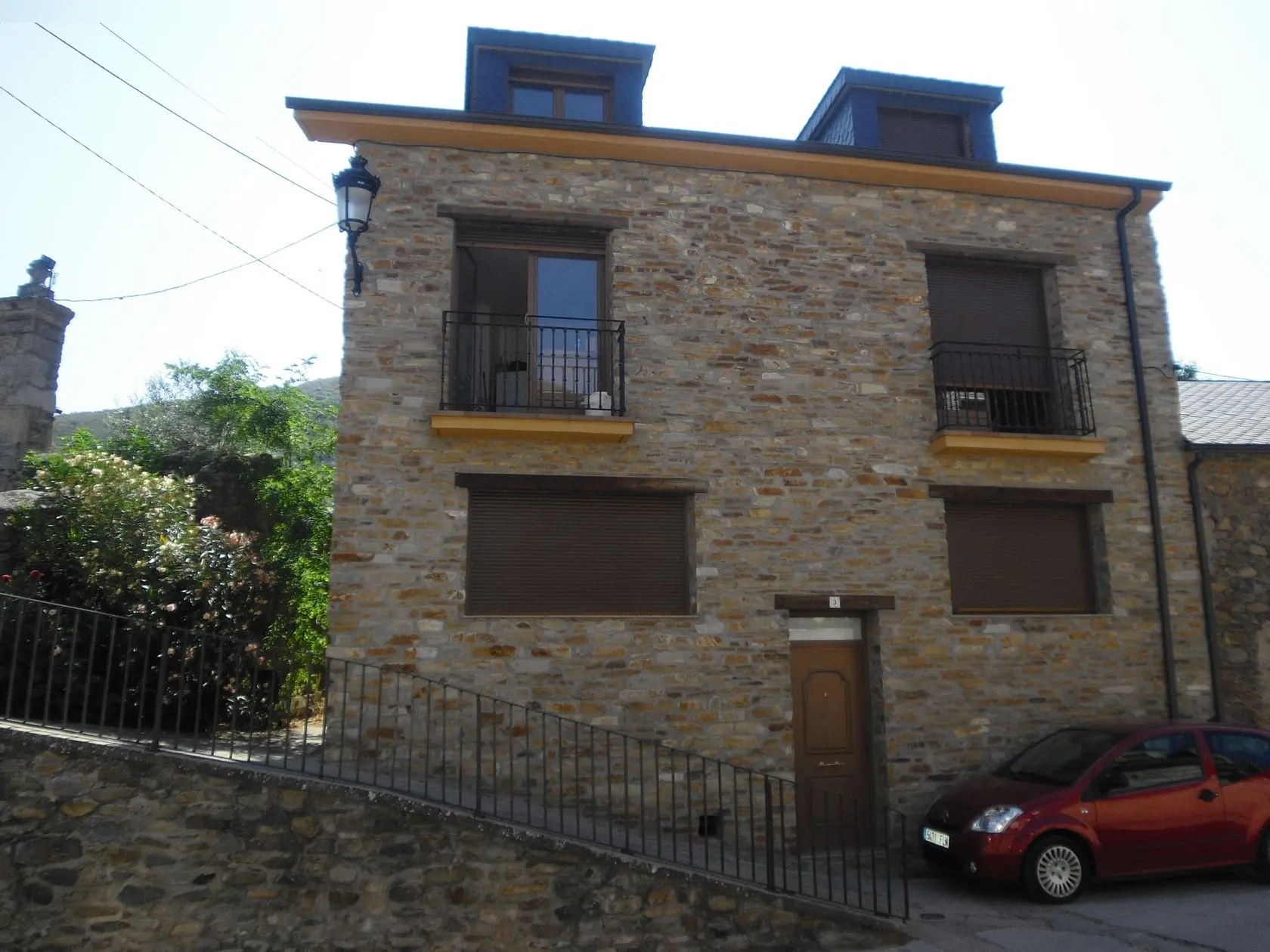 Vivienda en Molinaseca