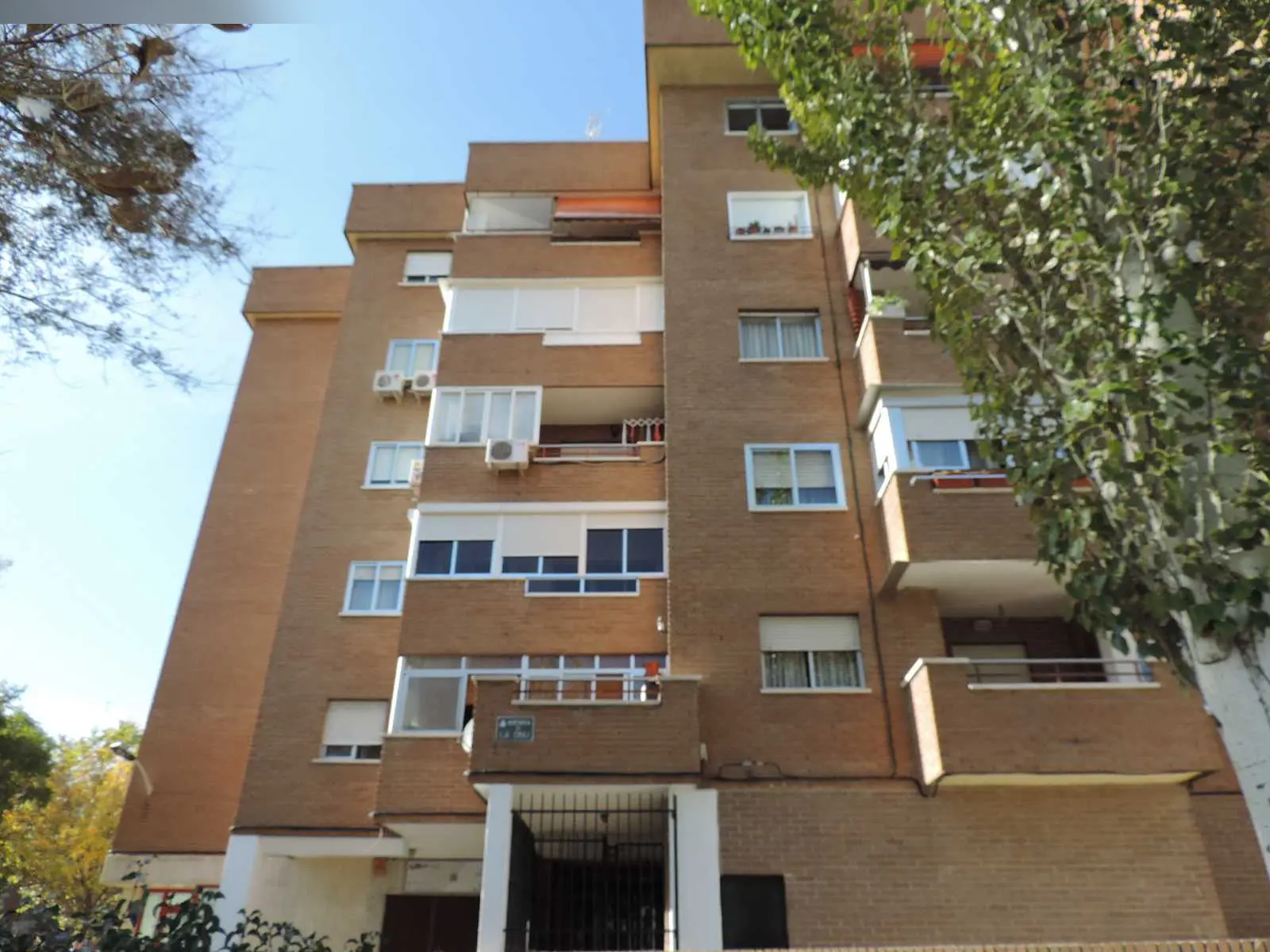 Garaje en Móstoles