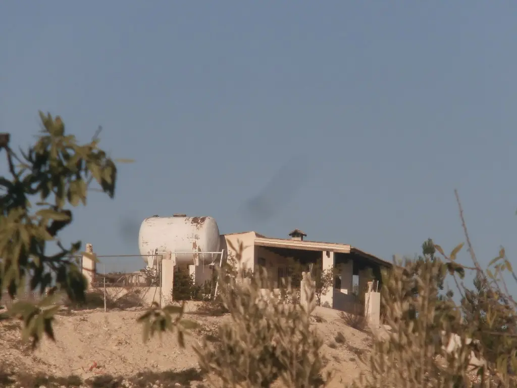 Finca rústica en Campos del Río