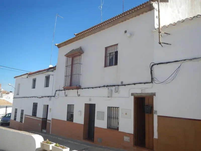Vivienda en La Puebla de los Infantes