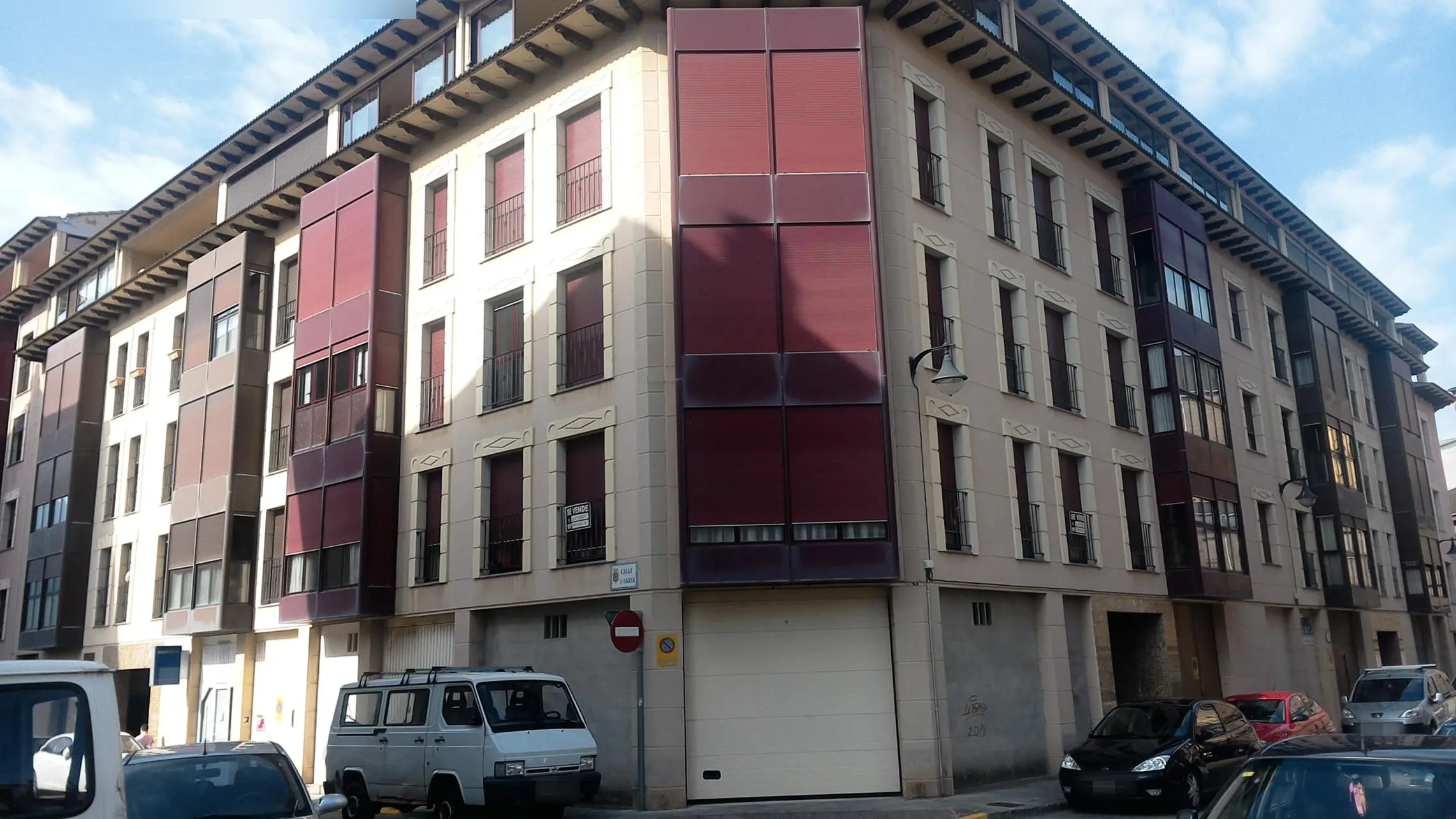 Vivienda en Jaca