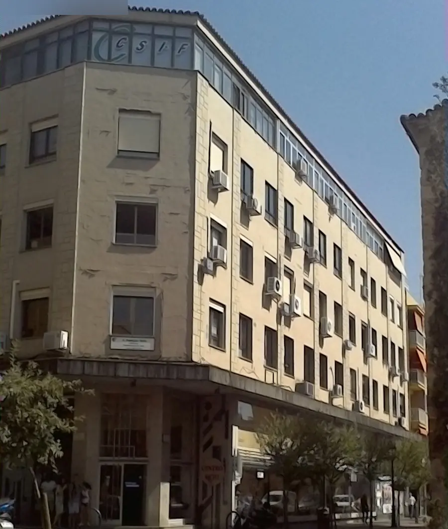 Garaje en Zamora