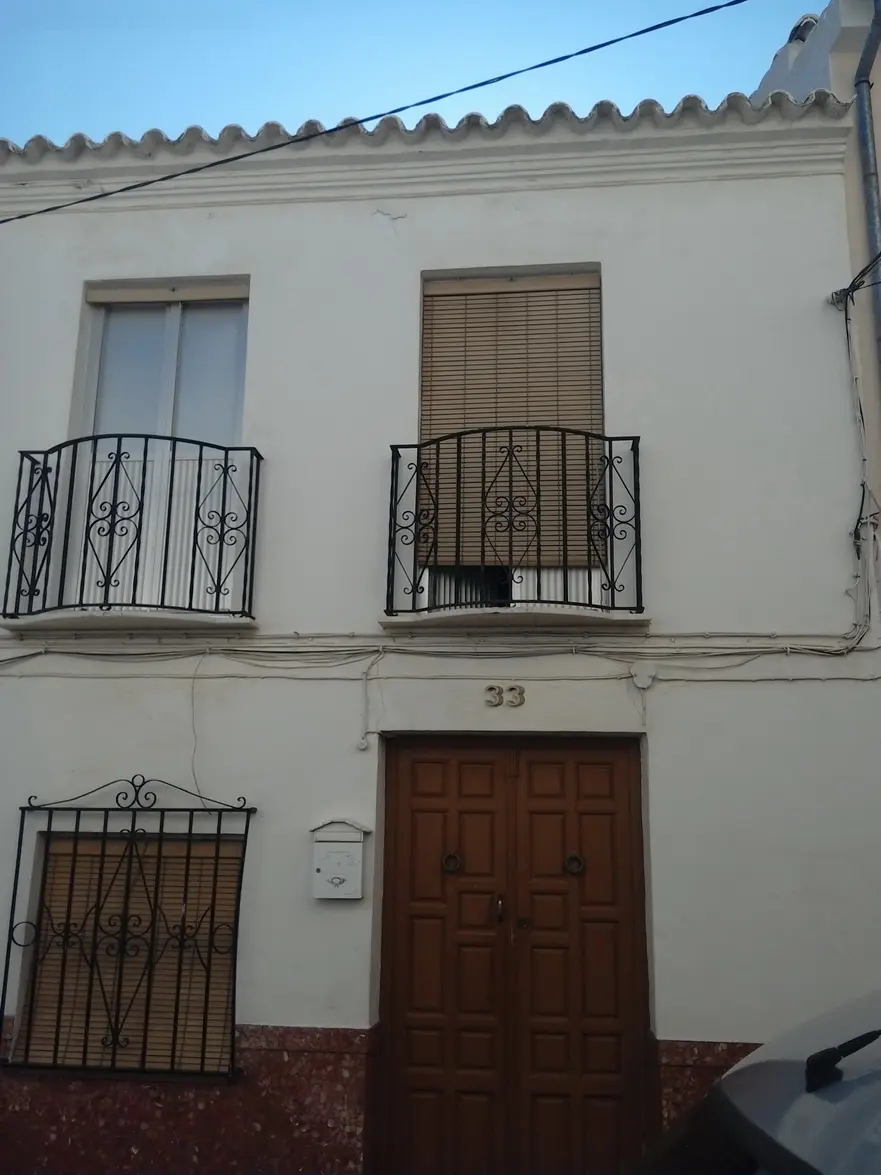 Vivienda en Teba