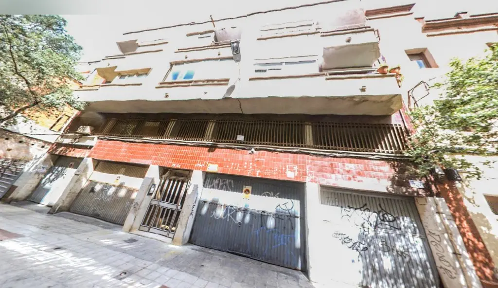 Garaje en L'Hospitalet de Llobregat
