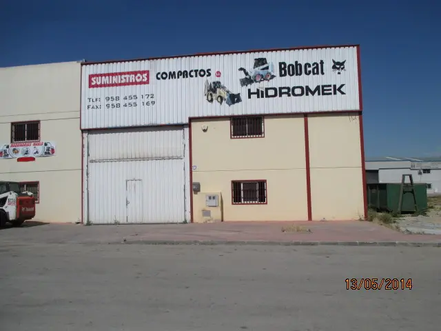 Nave en Chauchina