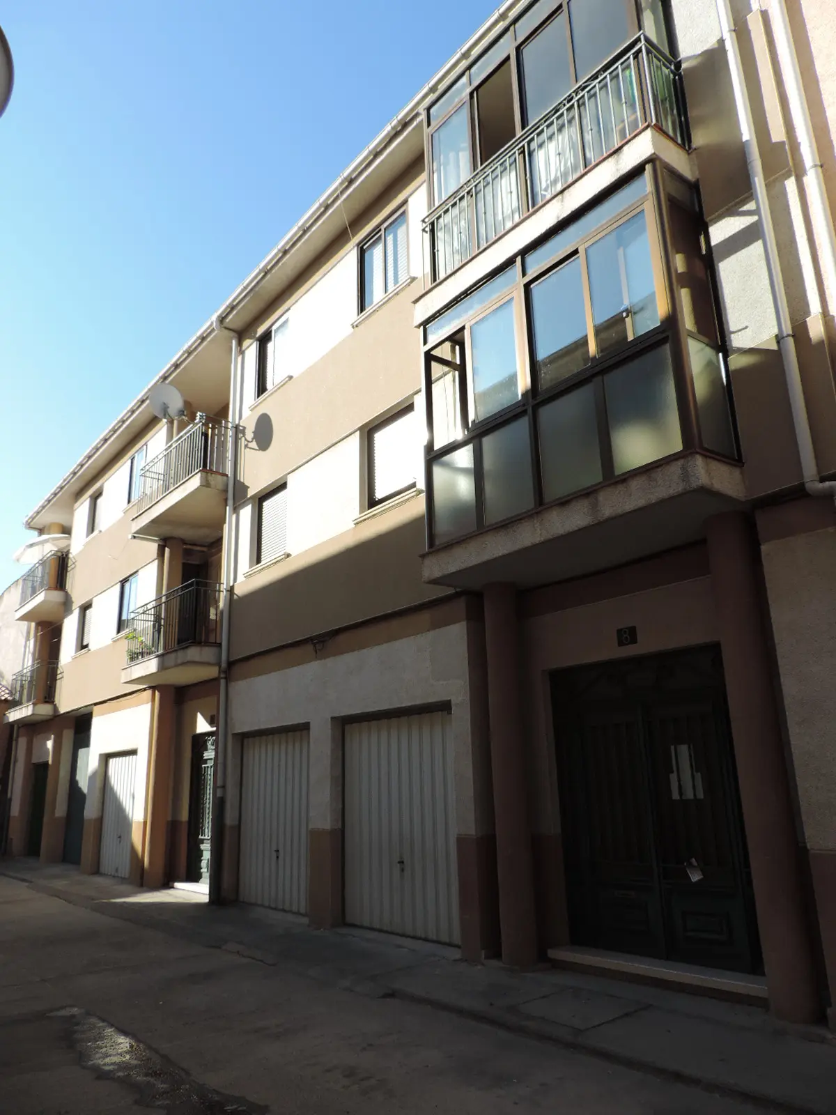 Vivienda en Ciudad Rodrigo